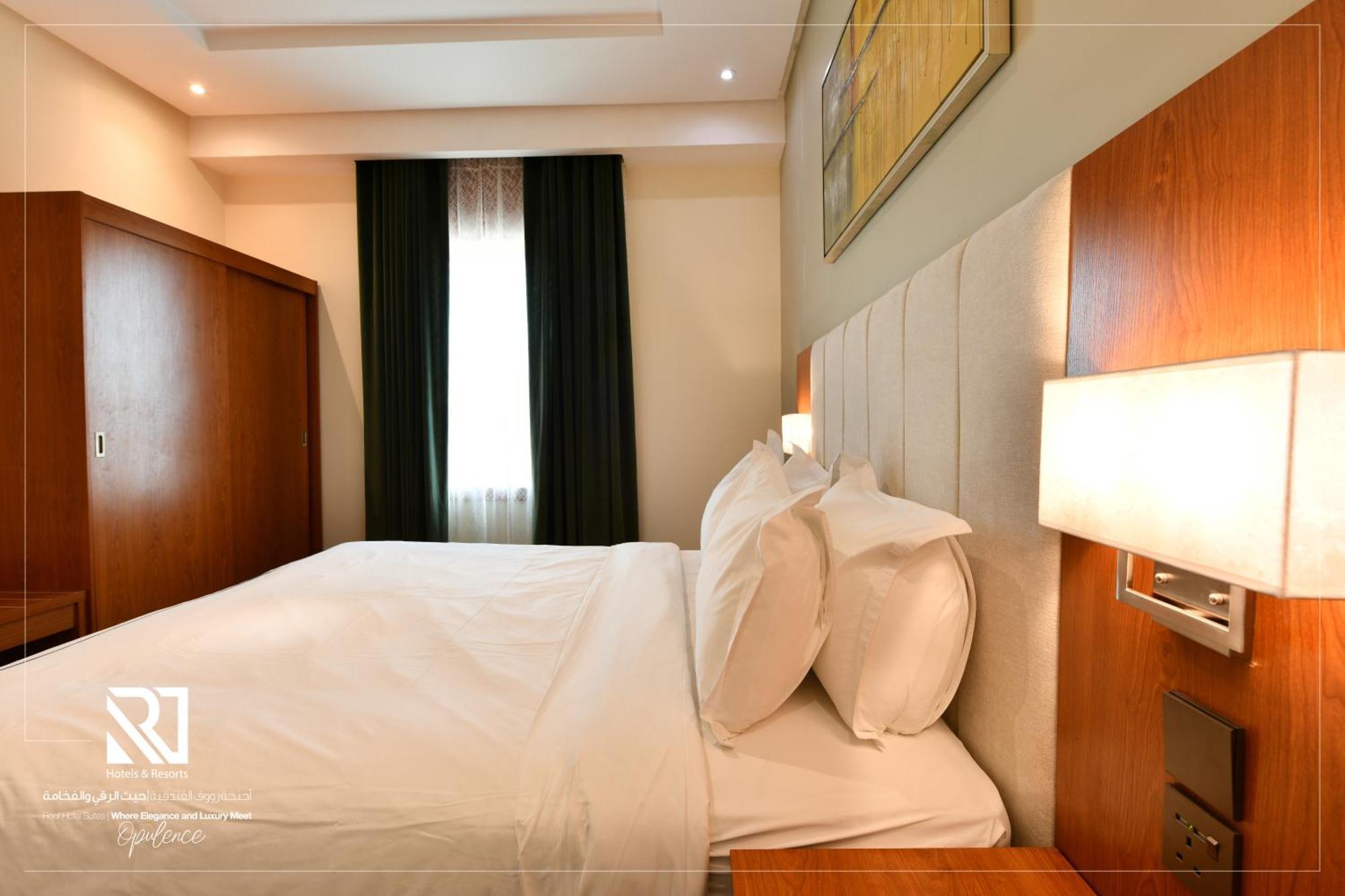 Roof Hotel Apartments Riyad Dış mekan fotoğraf